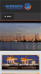 Mobile Screenshot of datrex.com